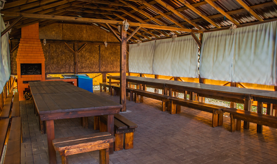 Фото №1 зала Беседки (8 штук)