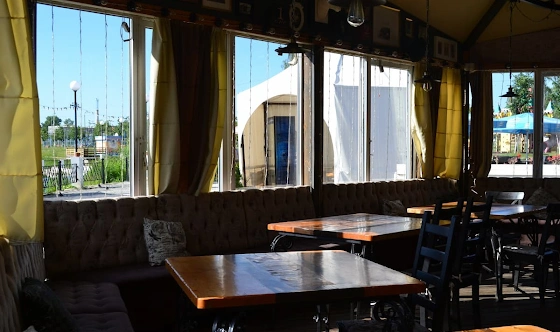 Фото №2 зала Зимний стационарный зал