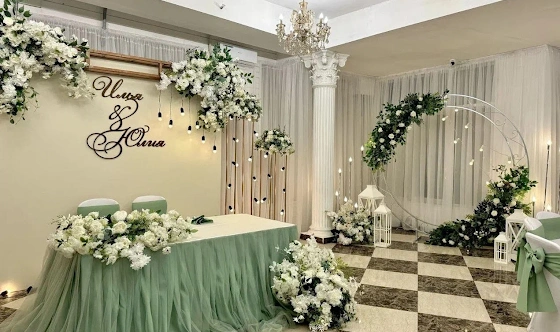 Фото №1 зала Зал «White hall»