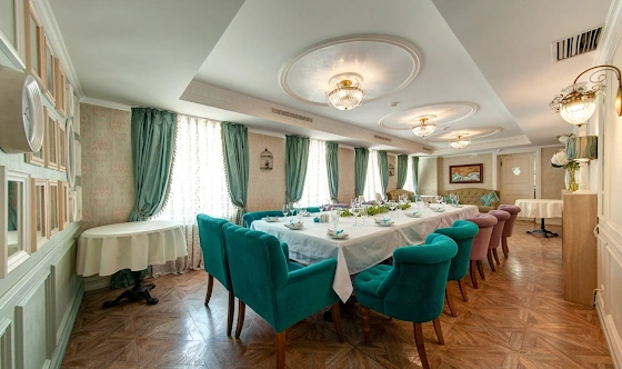 Фото №9 зала Голубой зал