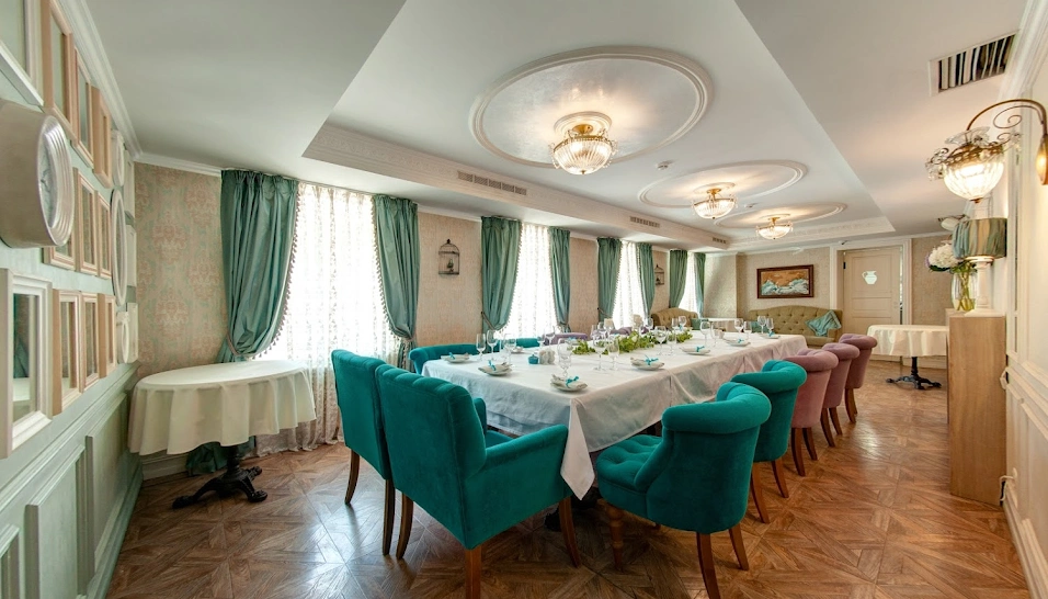 Фото №9 зала Голубой зал