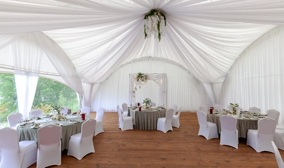 Фото №8 зала Шатер