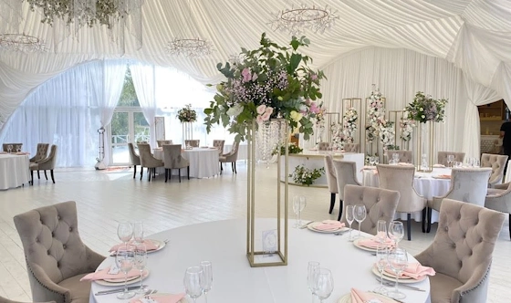 Фото №3 зала Большой шатер