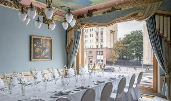 Фото №4 зала Залы «Суздаль и Кострома‎»