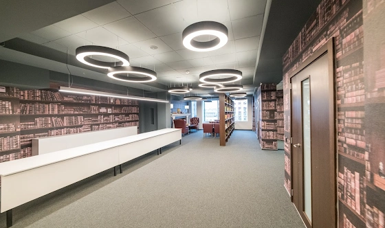 Фото №8 зала Конференц-зал «Горский»