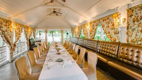 Фото №3 зала Веранда