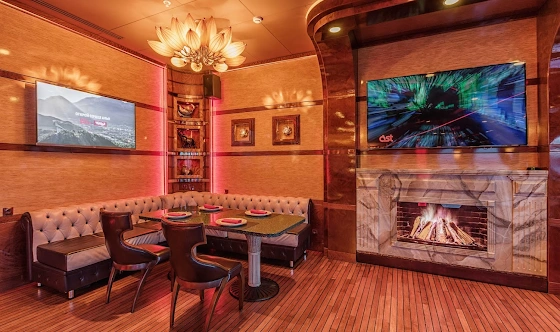 Фото №5 зала Зал «Шлюпка»