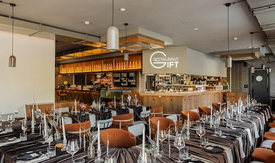 Фото №11 зала Основной зал