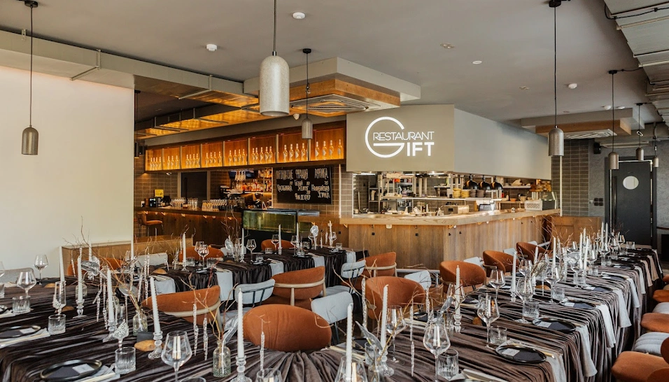 Фото №11 зала Основной зал