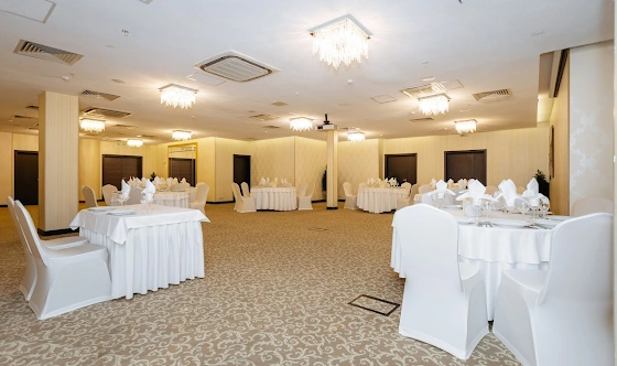 Фото №5 зала Зал «Монте-Карло»