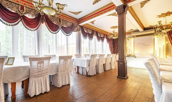 Фото №4 зала Большой банкетный зал