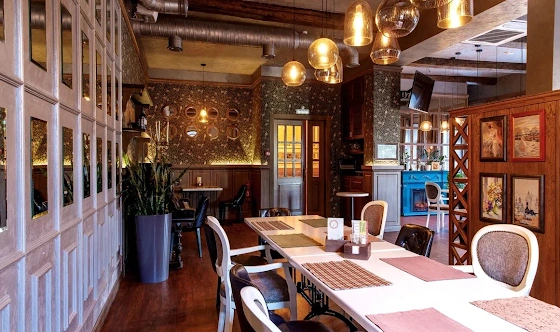 Фото №17 зала Ресторан