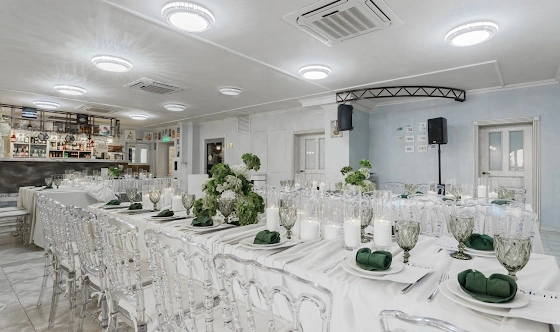 Фото №4 зала Зал "Банкетный"