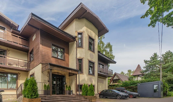 Фото №8 зала Терраса