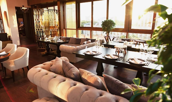 Фото №5 зала Ресторан