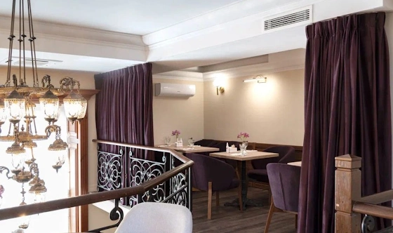 Фото №2 зала Зал «Мезонин»