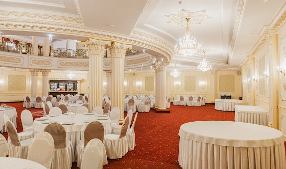 Фото №13 зала Зал "Центральный"