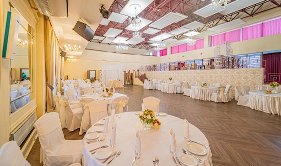 Фото №8 зала Рубиновый зал