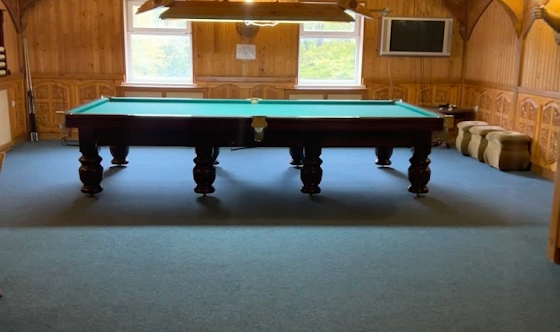 Фото №2 зала Бильярдный зал