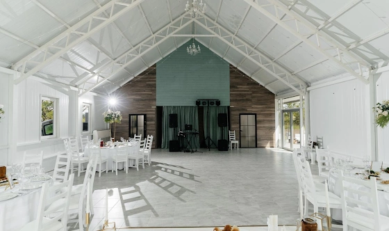 Фото №5 зала Барнхаус