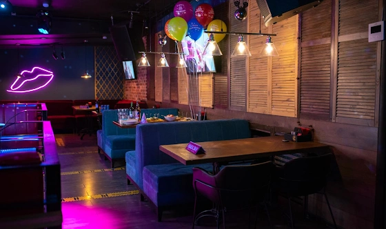 Фото №1 зала Основной зал 