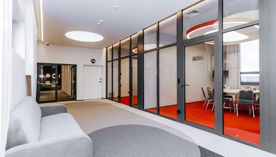 Фото №9 зала Переговорная комната 2