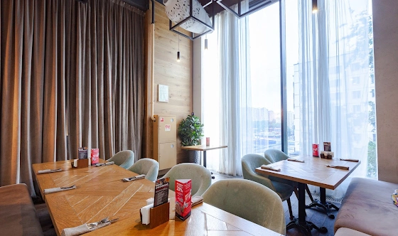 Фото №5 зала VIP-зал №1