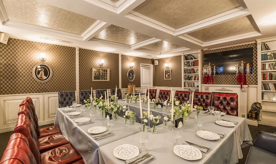 Фото №1 зала Зал на 25 человек