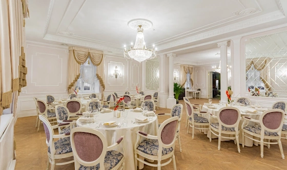 Фото №1 зала Ресторан