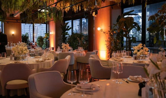 Фото №14 зала Зал на 2 этаже 