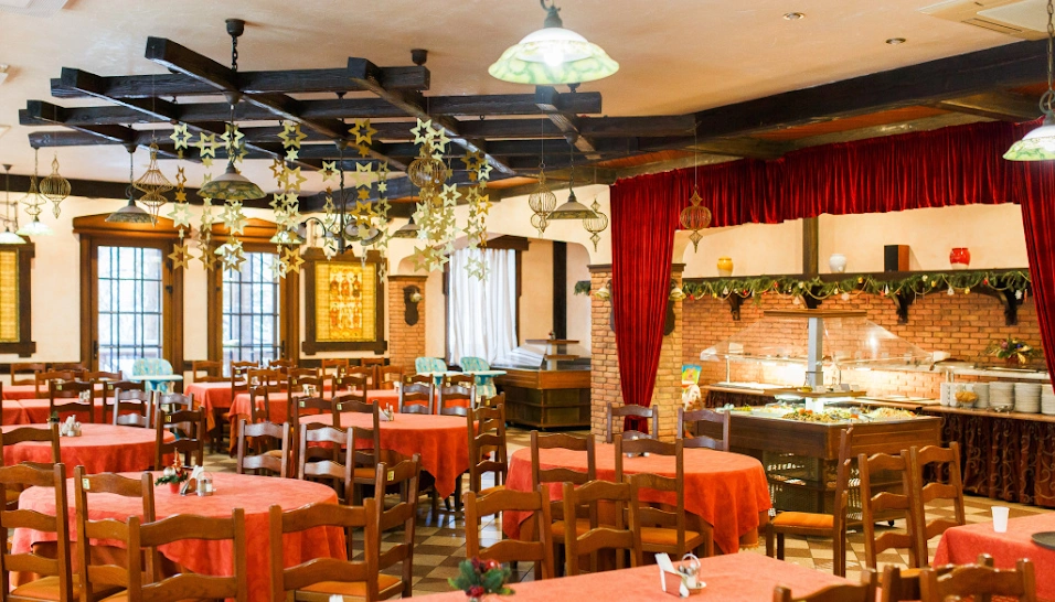 Фото №5 зала Зал «Трапезная»