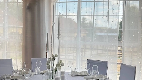 Фото №2 зала Чайный домик 