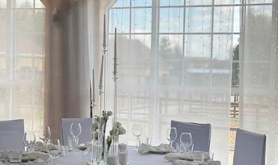 Фото №2 зала Чайный домик 