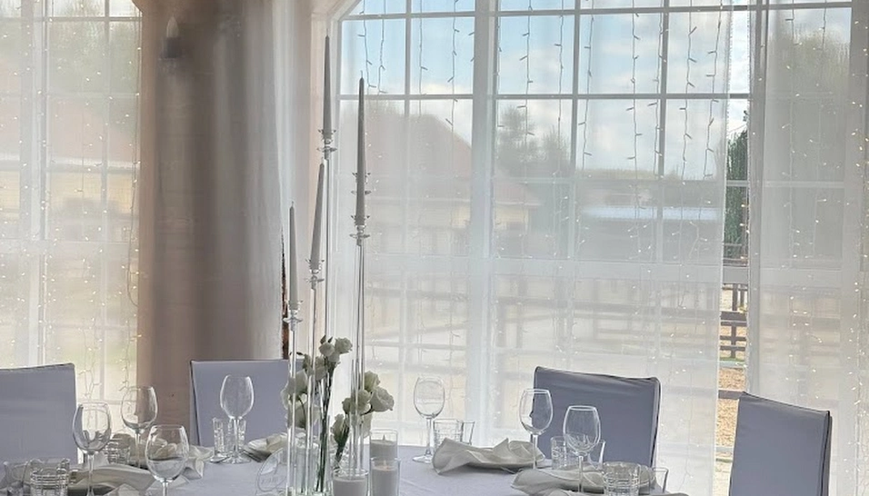 Фото №2 зала Чайный домик 