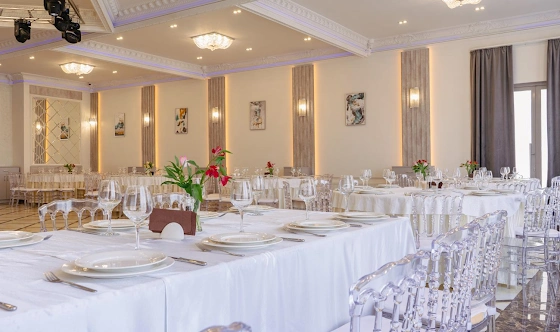 Фото №14 зала Зал «Банкетный»