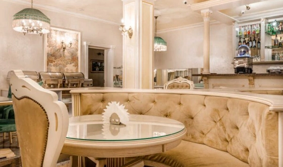 Фото №5 зала Вишневый сад 