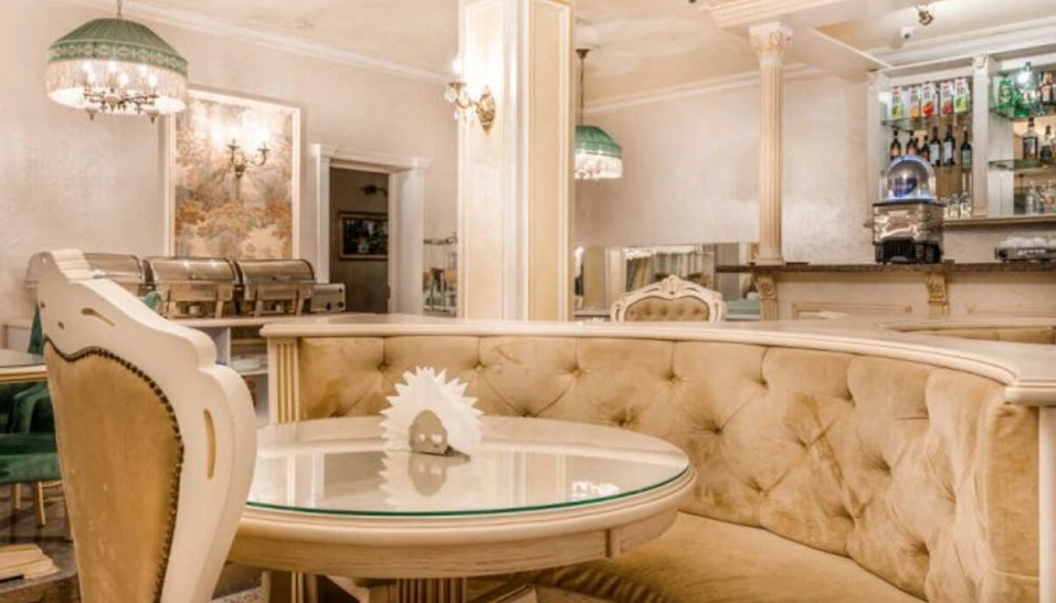 Фото №5 зала Вишневый сад 