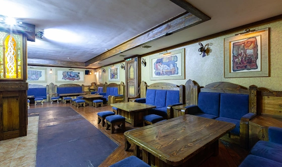 Фото №4 зала Малый зал на 2 этаже