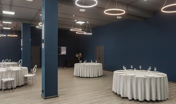 Фото №2 зала Основной зал