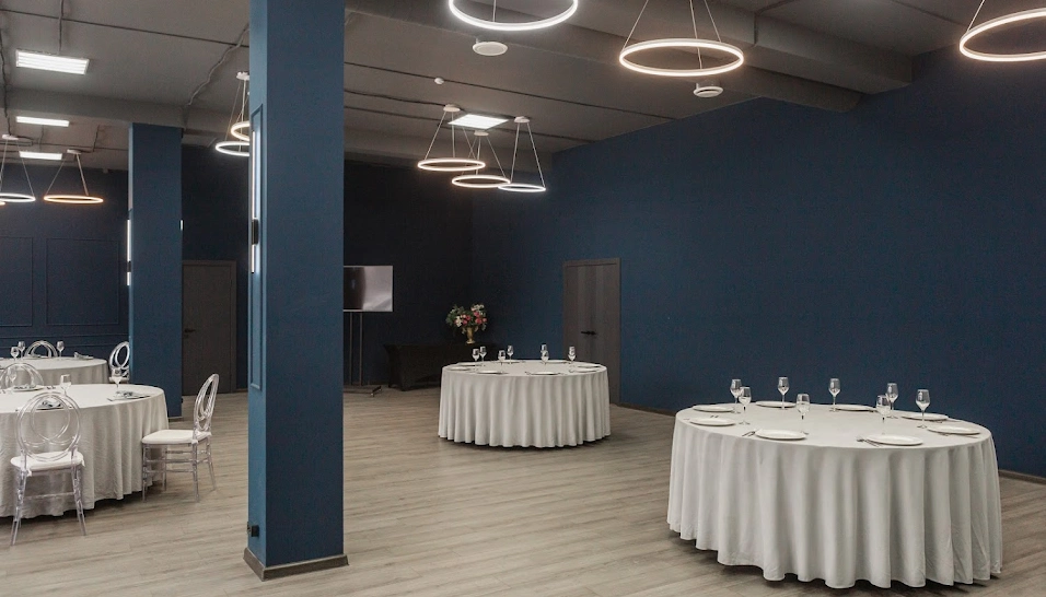 Фото №2 зала Основной зал