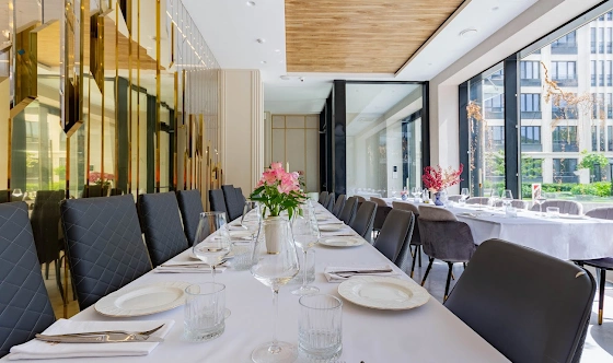 Фото №3 зала Зал "Понарамка"