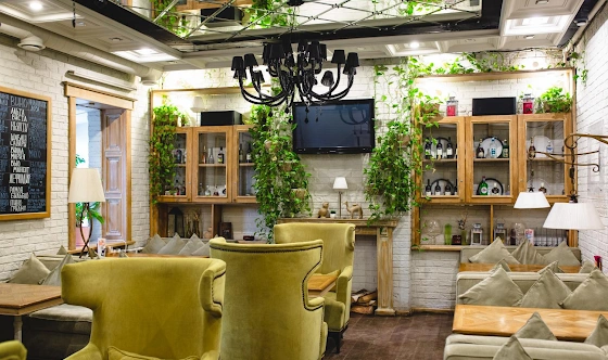 Фото №5 зала Каминный зал 