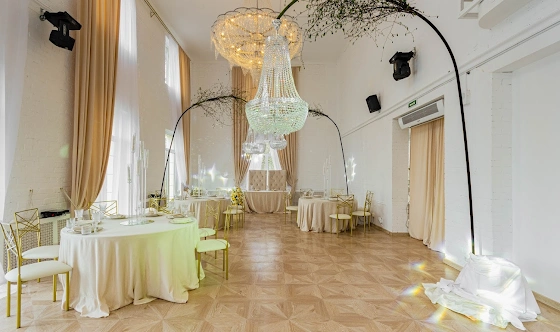 Фото №1 зала Villa Park