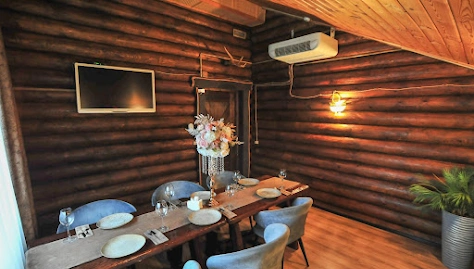 Фото №5 зала VIP-зал на 8 человек