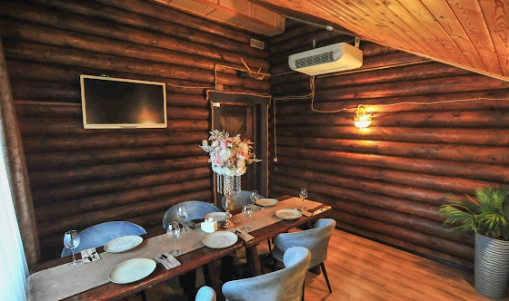 Фото №5 зала VIP-зал на 8 человек