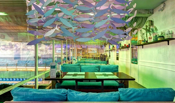 Фото №8 зала Кафе «Терраса»