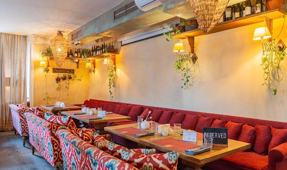 Фото №9 зала Основной зал первого этажа