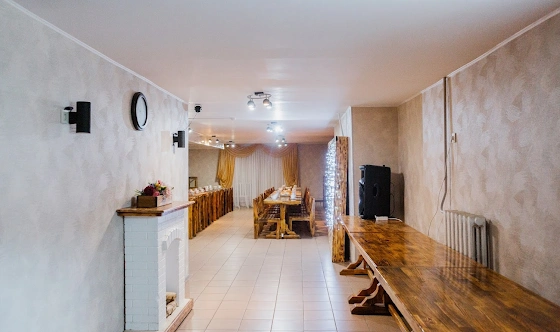 Фото №9 зала Зал "Деревянный"