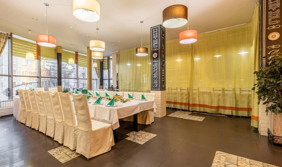 Фото №4 зала Зал на 2 этаже