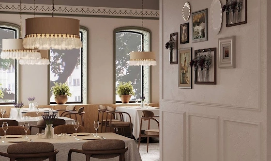 Фото №4 зала Зал "2 этаж"